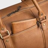  Túi du lịch Lata (Thời trang tiện lợi cỡ lớn - Túi da TR16) 