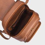  Balo Lata (Thời trang nữ tiện lợi cỡ trung - Balo da BAL41) 