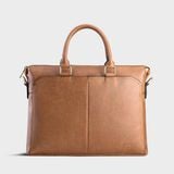  Cặp Công Sở Lata (Thời trang nam basic đựng laptop 13.3 inch - Cặp da CA35) 