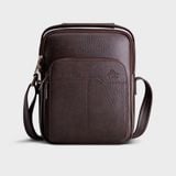  Túi Lata (Thời trang nam công sở - Túi đeo chéo da TN22) 