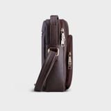  Túi Lata (Thời trang nam công sở - Túi đeo chéo da TN22) 