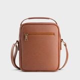  Túi Lata (Thời trang nam phối ngăn tiện dụng - Túi đeo chéo da TN32) 