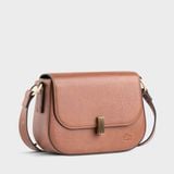  Túi Lata (Thời trang nữ đi chơi size 21 - Túi đeo chéo da HN126) 