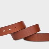  Thắt lưng nam Lata ( Da thật cao cấpTL246F4V10N ) màu nâu 