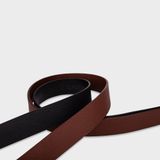  Thắt lưng nam Lata ( Da thật cao cấp TL246F4V11N ) màu nâu 