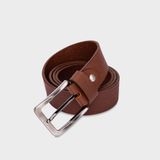  Thắt lưng nam Lata ( Da thật cao cấp TL246F4V11N ) màu nâu 