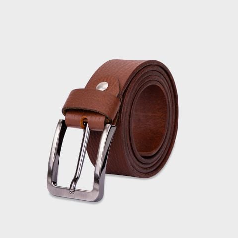  Thắt lưng nam Lata ( Da thật cao cấp TL246F4V11N ) màu nâu 