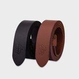  Thắt lưng nam Lata ( Da thật cao cấp TL246F4V12N )màu nâu 