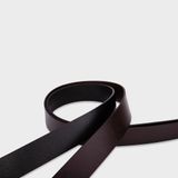  Thắt lưng nam Lata ( Da thật cao cấp TL246F4V7 ) màu đen 