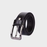  Thắt lưng nam Lata ( Da thật cao cấp TL246F4V7 ) màu đen 