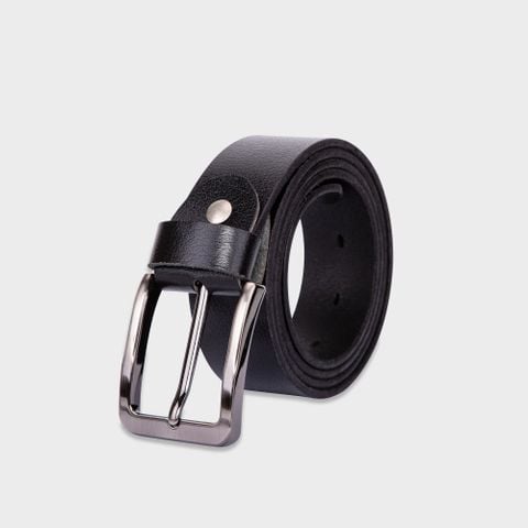  Thắt lưng nam Lata ( Da thật cao cấp TL246F4V7 ) màu đen 