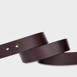  Thắt lưng nam Lata ( Da thật cao cấp TL246F4V7N ) màu nâu 