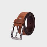  Thắt lưng Lata (Thời trang nam - Dây nịt da thật TL051F4V8B) màu bò 