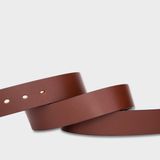  Thắt lưng nam Lata ( Da thật cao cấp TL246F4V9N ) màu nâu 