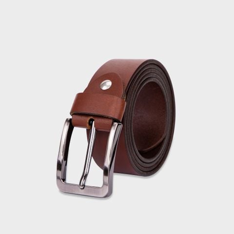  Thắt lưng nam Lata ( Da thật cao cấp TL246F4V9N ) màu nâu 