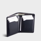  Ví nam da bò Lata (Thời trang nam - Ví da thật LVN110) 