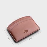  Ví Lata (Thời trang nam đựng namecard - Ví da Luxdeli LVN100) 