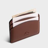  Ví Lata (Thời trang nam đựng namecard - Ví da Luxdeli LVN100) 