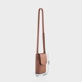  Túi Lata (Thời trang nữ đi chơi size 12 - Túi đeo chéo da HN128) 