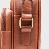  Túi Lata (Thời trang nam đi chơi cỡ nhỏ - Túi đeo chéo da TN20) 