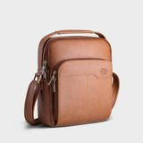  Túi Lata (Thời trang nam công sở - Túi đeo chéo da TN22) 