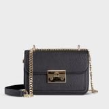  Túi Lata (Thời trang nữ đi chơi size 19 - Túi đeo chéo da HN96) 