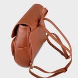  Balo Lata (Thời trang nữ tiện lợi cỡ lớn - Balo da BAL37) 