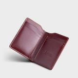  Ví nam da bò Lata (Thời trang nam - Ví da thật LVN110) 