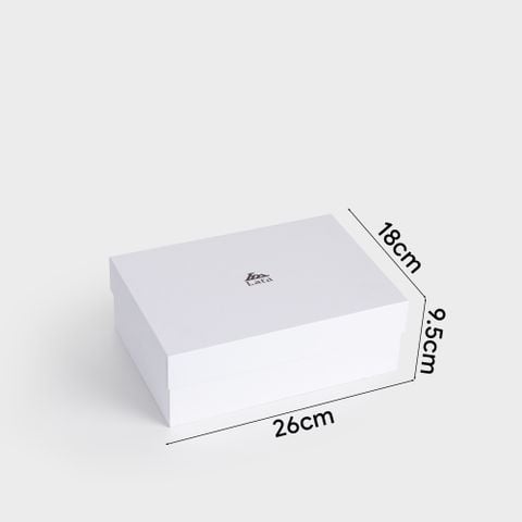  Hộp quà Lata (Thiết kế sang trọng - Hộp quà HQM1) 