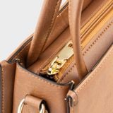  Túi Lata (Thời trang nữ đi chơi size 20 - Túi đeo chéo da HN132) 