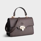  Túi Lata (Thời trang nữ đi chơi size 21 - Túi đeo chéo da HN89) 