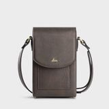  Túi Lata (Thời trang nữ đi chơi size 12 - Túi đeo chéo da HN128) 