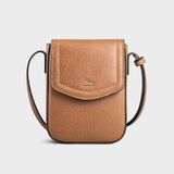  Túi Lata (Thời trang nữ viền chỉ nắp gập - Túi đeo chéo HN131) 