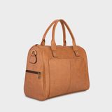  Túi du lịch Lata (Thời trang nam, nữ tiện lợi cỡ lớn - Túi da TR14) 