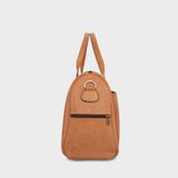  Túi du lịch Lata (Thời trang nam, nữ tiện lợi cỡ lớn - Túi da TR14) 