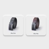 Thắt lưng nam Lata ( Da thật cao cấp TL309N47 ) màu nâu 