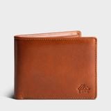  Ví nam da bò Lata (Thời trang nam - Ví da thật LVN84) 