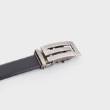  Thắt lưng nam Lata ( Da thật cao cấp TL306D415 ) màu đen 