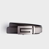  Thắt lưng nam Lata ( Da thật cao cấp TL306N416 ) màu nâu 