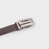  Thắt lưng nam Lata ( Da thật cao cấp TL306N415 ) - màu nâu 