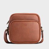  Túi Lata (Thời trang nam đi chơi cỡ nhỏ - Túi đeo chéo da TN20) 