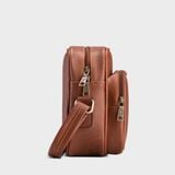  Túi Lata (Thời trang nam đi chơi cỡ nhỏ - Túi đeo chéo da TN20) 