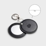  Móc khóa Lata (Thời trang nữ nắp gập cỡ nhỏ - Móc khóa da MK8) 