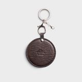  Móc khóa Lata (Thời trang nữ nắp gập cỡ nhỏ - Móc khóa da MK8) 