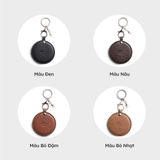  Móc khóa Lata (Thời trang nữ nắp gập cỡ nhỏ - Móc khóa da MK8) 