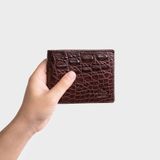  Ví nam Lata ( Da cá sấu LVN89 ) 