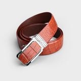  Thắt lưng Lata (Thời trang nam - Dây nịt da thật TL273) 