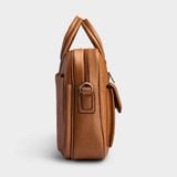  Cặp Công Sở Lata (Thời trang nam đựng - Cặp da CA25BN) màu bò nhạt 