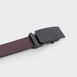  Thắt lưng nam Lata ( Da thật cao cấp TL304N47 ) màu nâu 