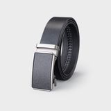  Thắt lưng nam Lata ( Da thật cao cấp TL308D47 ) màu đen 